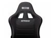 Next Level Racing Fotel ERS5 Elite Fabric Mesh
